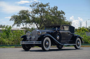 1931 Packard DeLuxe Eight