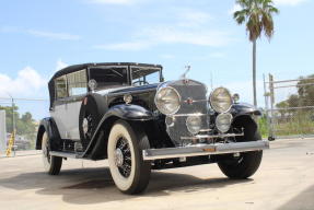 1931 Cadillac Series 452