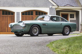 1960 Aston Martin DB4