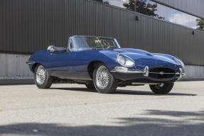 1966 Jaguar E-Type