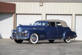 1941 Cadillac Series 62