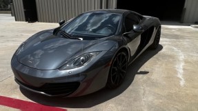 2012 McLaren MP4-12C