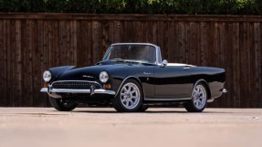 1967 Sunbeam Tiger