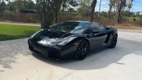 2007 Lamborghini Gallardo