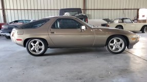 1993 Porsche 928 S