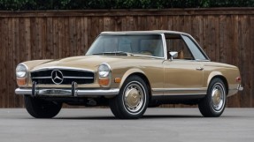 1971 Mercedes-Benz 280 SL