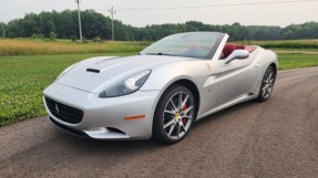 2011 Ferrari California