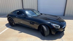 2016 Mercedes-Benz AMG GT S