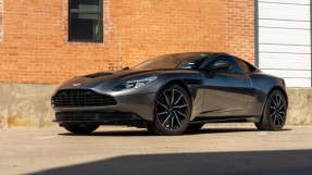 2017 Aston Martin DB11