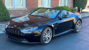 2016 Aston Martin V8 Vantage Roadster