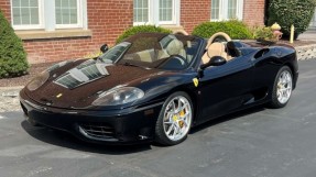 2002 Ferrari 360 Spider