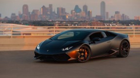 2015 Lamborghini Huracán