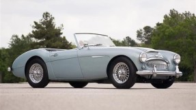 1962 Austin-Healey 3000