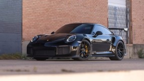 2018 Porsche 911 GT2 RS