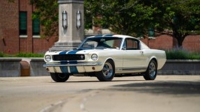 1965 Shelby GT350