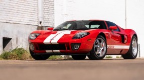 2005 Ford GT