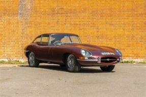 1968 Jaguar E-Type