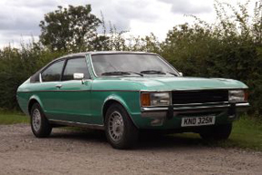 1975 Ford Granada