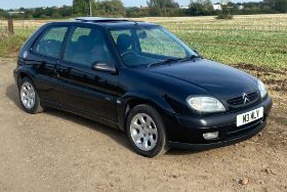 2003 Citroën Saxo