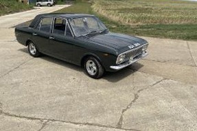 1967 Ford Cortina