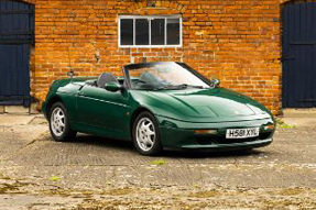 1991 Lotus Elan