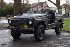 1987 Mercedes-Benz G-Wagen