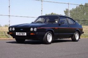 1982 Ford Capri