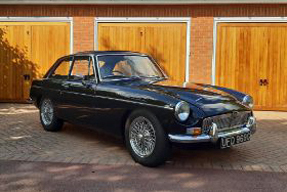 1969 MG MGC GT