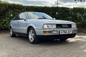 1990 Audi Coupe