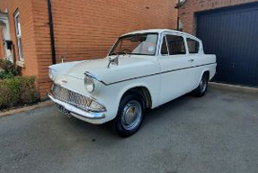 1965 Ford Anglia