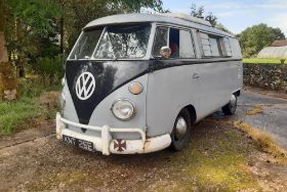 1967 Volkswagen Type 2 (T1)