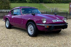 1973 Triumph GT6