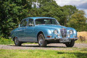 1968 Jaguar S-Type