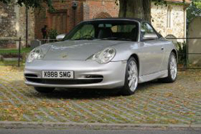 2002 Porsche 911