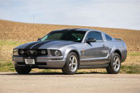 2006 Ford Mustang