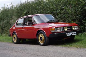 1983 Saab 99
