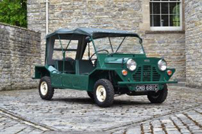 1965 Austin Mini Moke