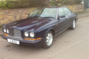 1994 Bentley Continental R