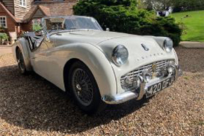 1961 Triumph TR3A