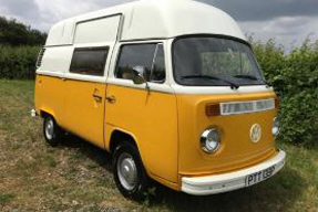 1975 Volkswagen Type 2 (T2)