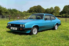 1979 Ford Capri