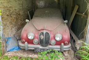 1967 Jaguar Mk II