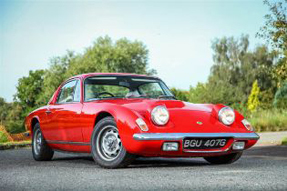 1968 Lotus Elan