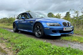 2000 BMW Z3M Coupe