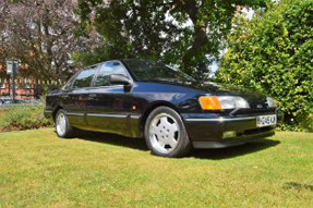 1991 Ford Granada