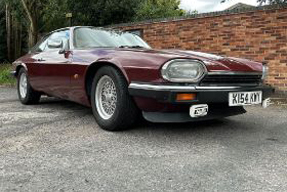 1992 Jaguar XJS