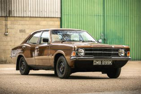 1972 Ford Cortina