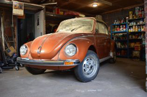 1979 Volkswagen Beetle