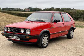 1984 Volkswagen Golf GTi