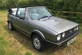 1985 Volkswagen Golf